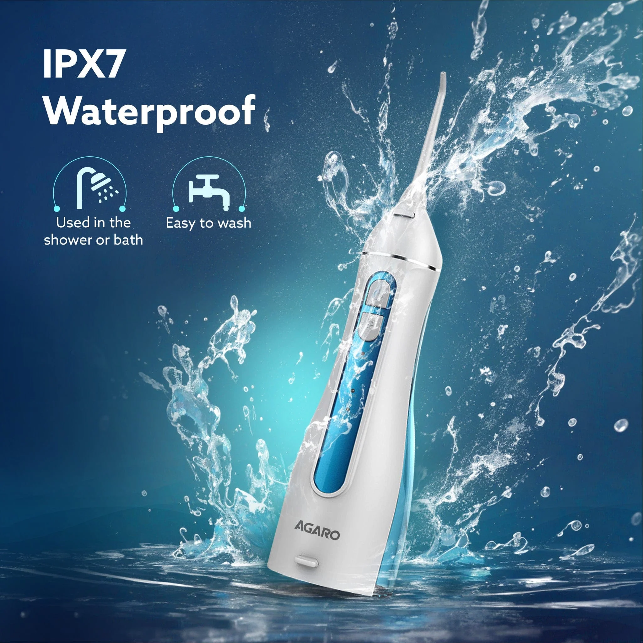 Ultra Dental Flosser for Teeth 200ml - Image 5